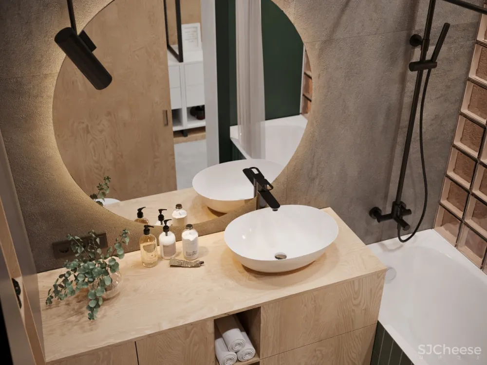 小空间大有作为！