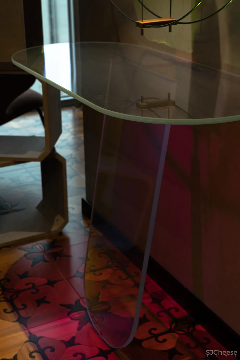 壹阁设计 新作 Animi Motus