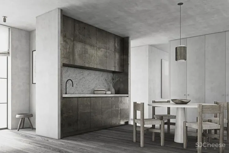 质朴的,才是高级的!