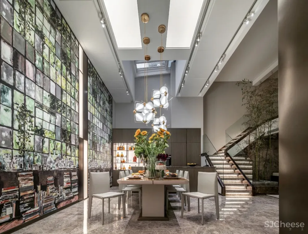 赛瑞迪普软装 中国·临沂「君悦和院」别墅