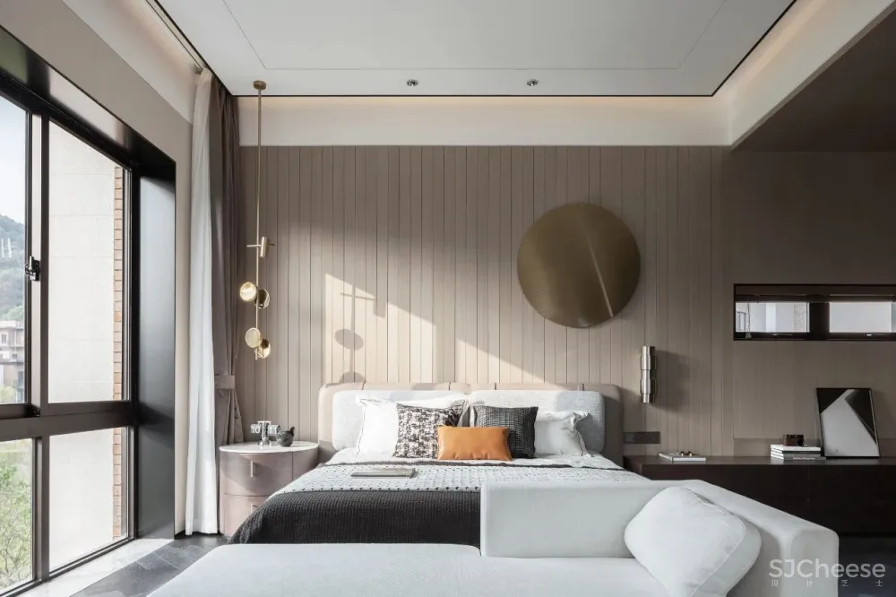 415㎡静雅别墅，还原质朴舒适的灵魂居所！