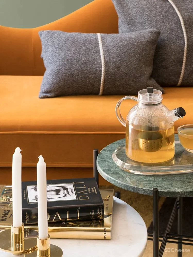 西班牙式田园风，满是家的样子