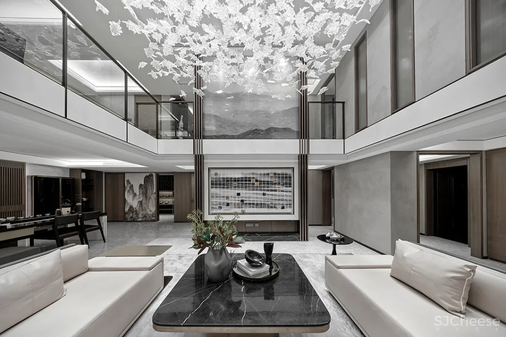 静雅新中式,醉美的东方设计!