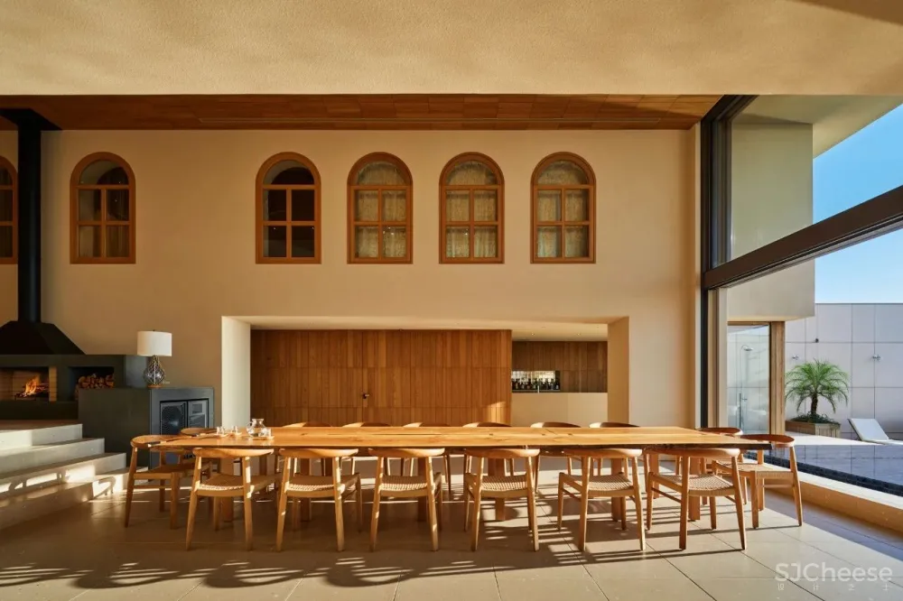 Hiroshi Nakamura丨设计是人与场所的精神表达