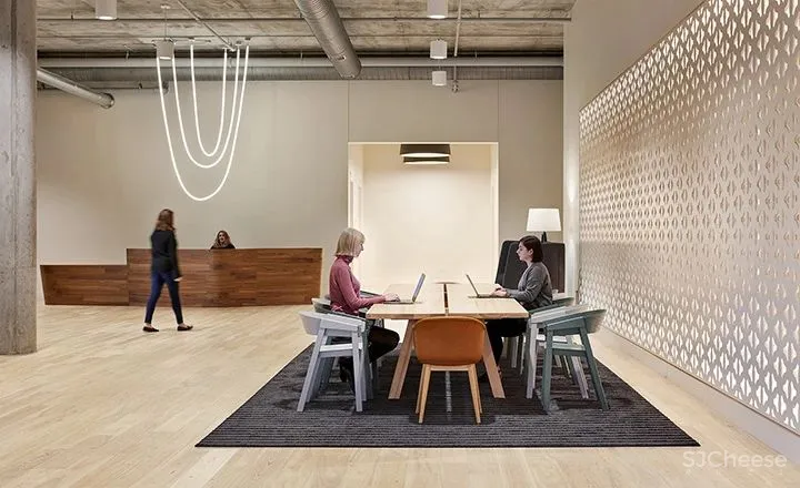 理想主义 美国The Nordic Minneapolis办公室