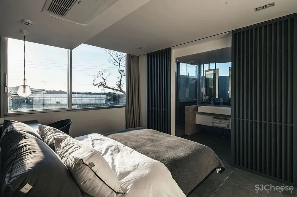 1米的空间,1米的住宅