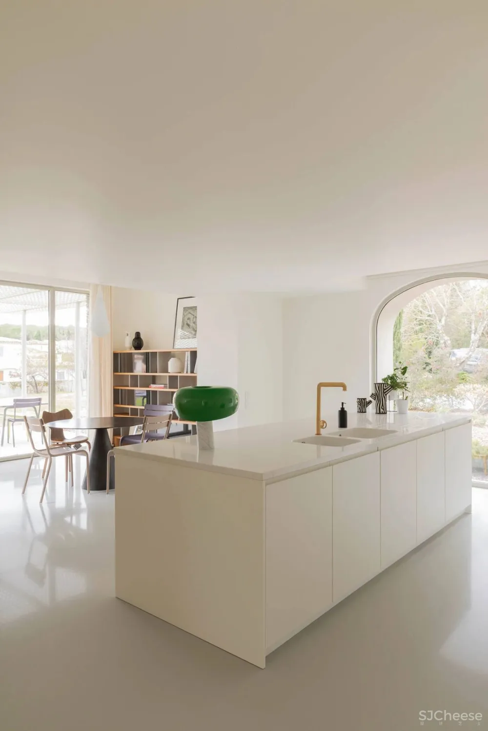 美学与实用和谐共存