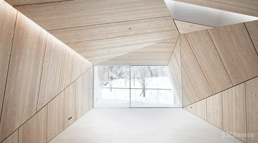 隈研吾10大经典住宅,从民宅到超豪顶奢,你想要的都在这里