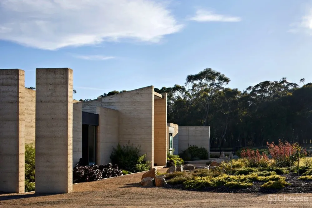 Planned Living丨澳大利亚乡土建筑的野性与诗意