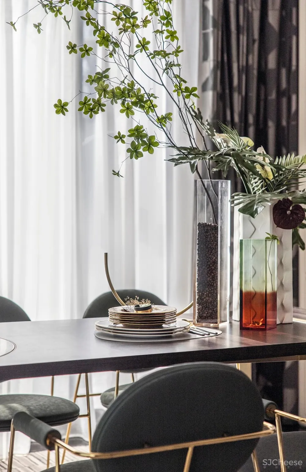 古典 简欧，这才是真正的豪宅设计！