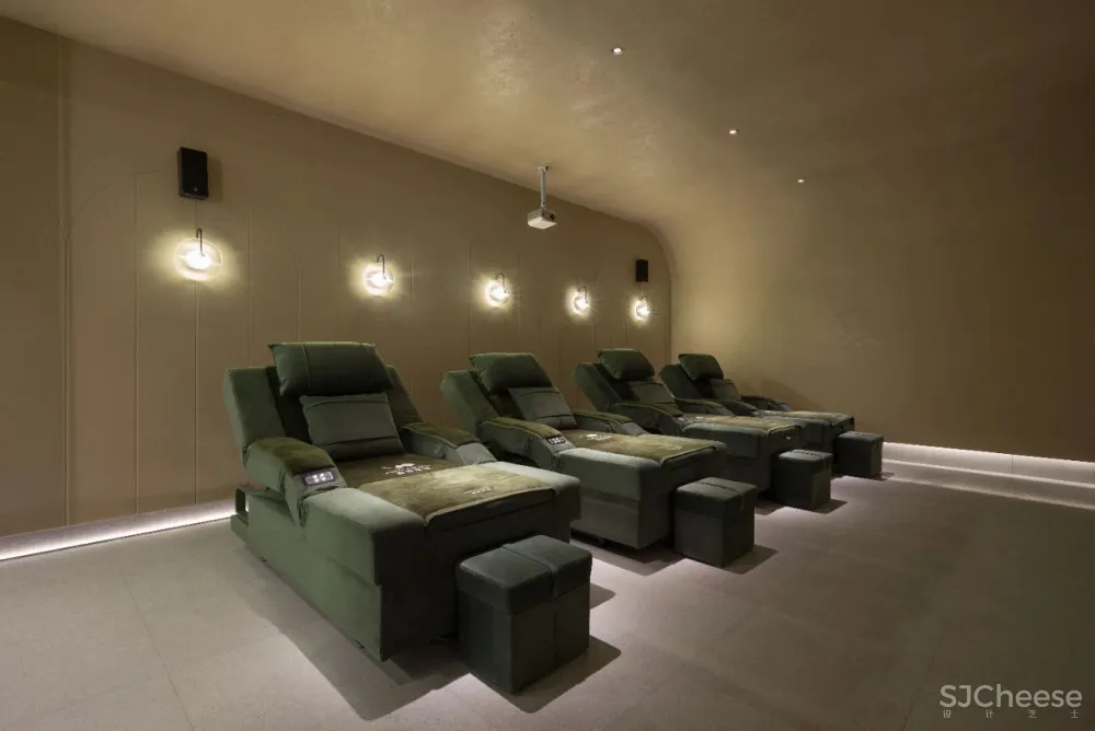 立品设计 郑铮：沙漠、森林、奇境！ 颠覆你对足浴、SPA的认知