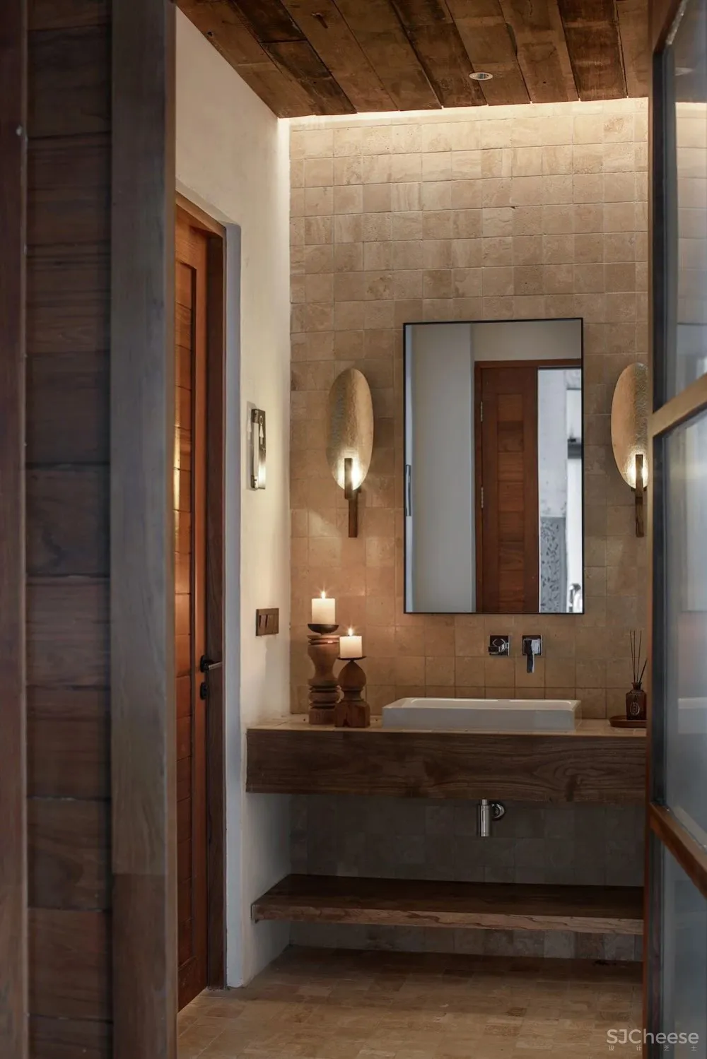 六大建筑师事务所设计的最美民宿!