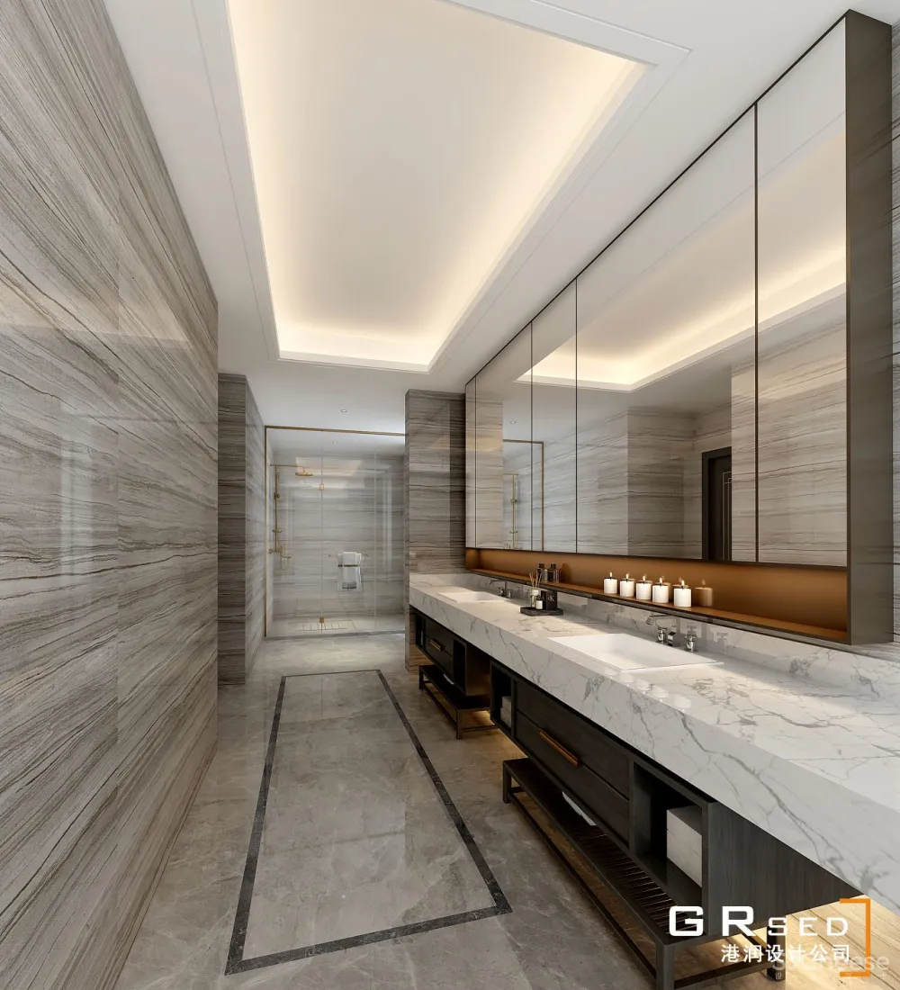 新中式会所设计