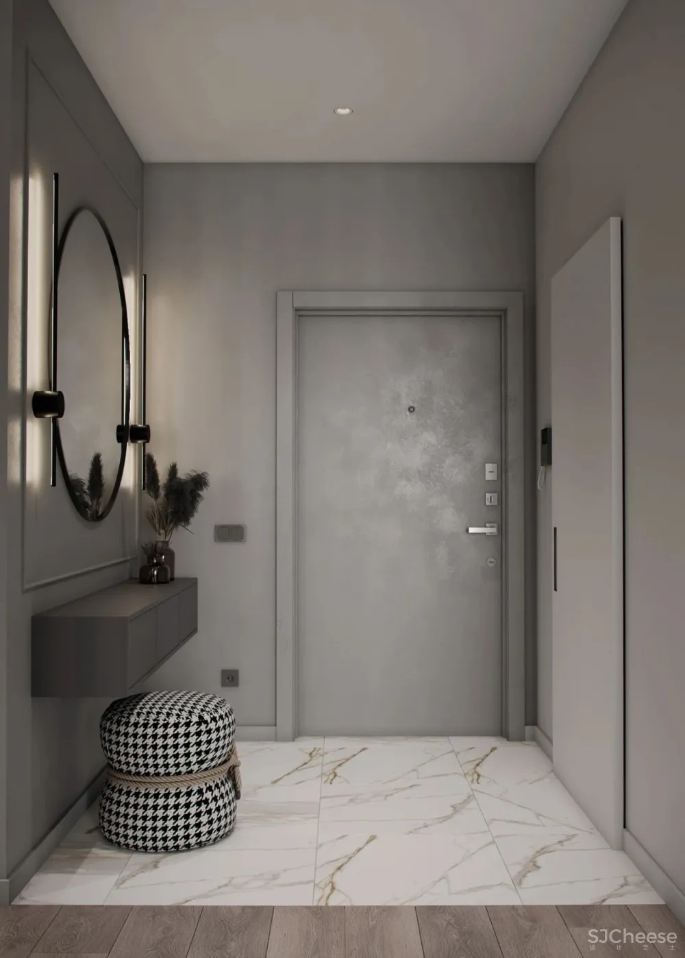 越简约,越优雅!