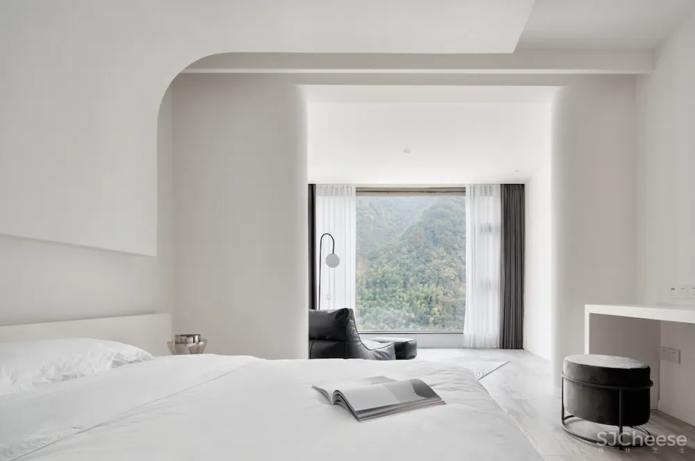 六大建筑师事务所设计的最美民宿!