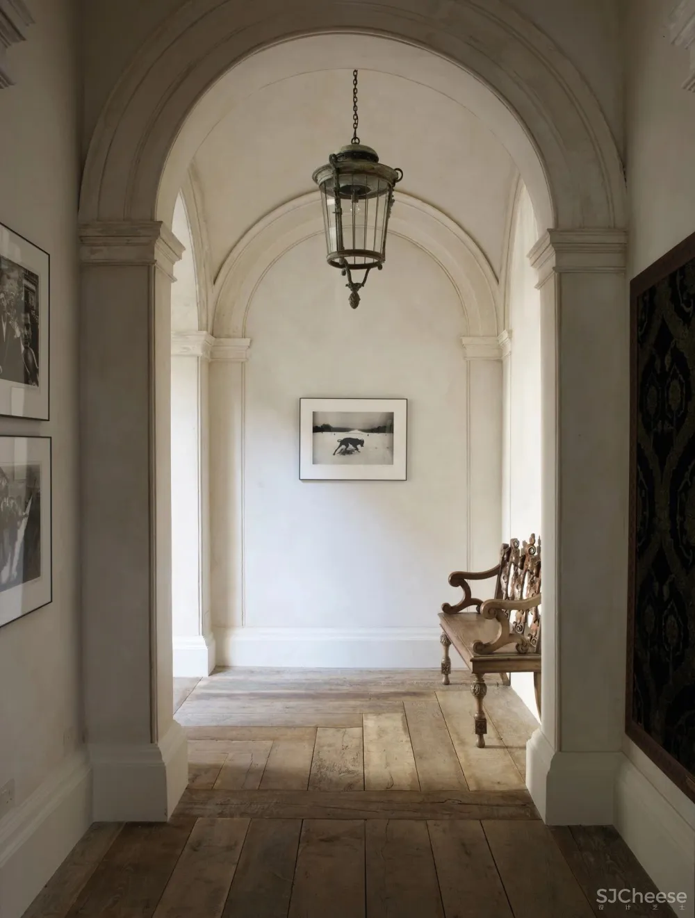 设计寻访Rose Uniacke：一个完美设计的六要素 淡雅、大气、谨慎、精致、简约、冷静