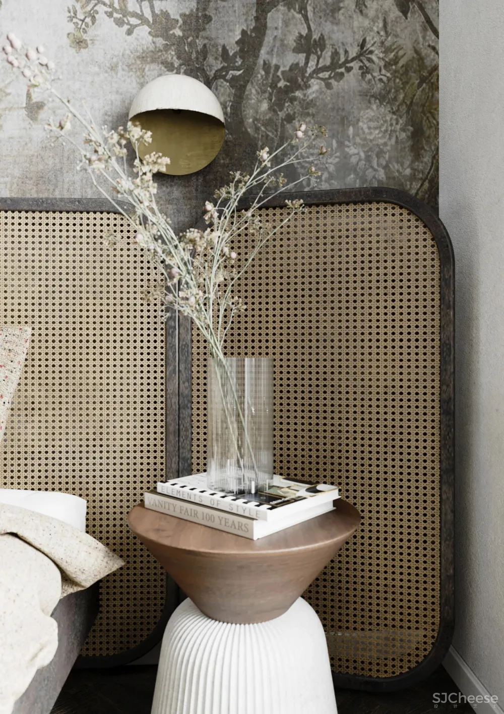 诧寂的东方之美 Roman Protopopov新作