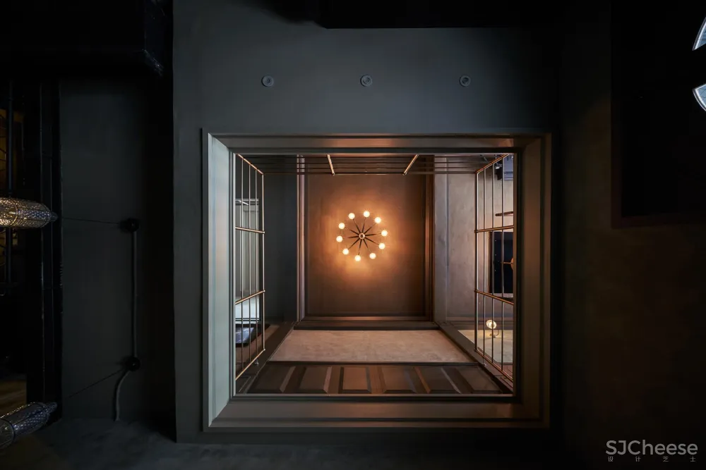 首发|HAO Design用蒸汽朋克美学改造台湾餐厅