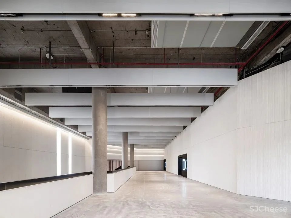 新作 杭州“东坡剧院改造”:还原表演的真实状态 典尚设计