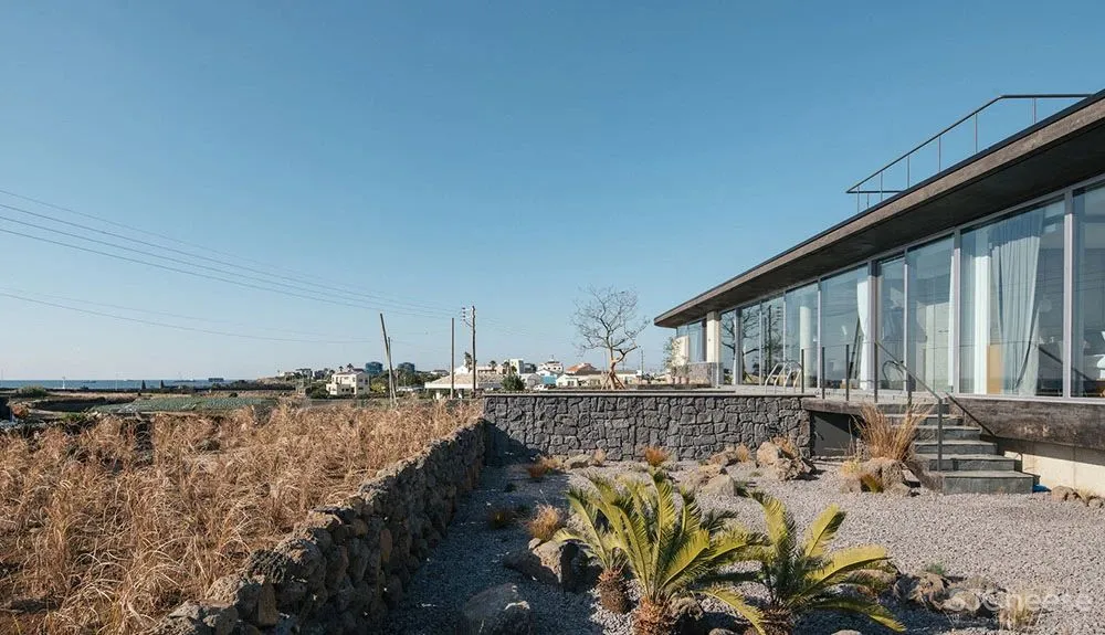 1米的空间,1米的住宅