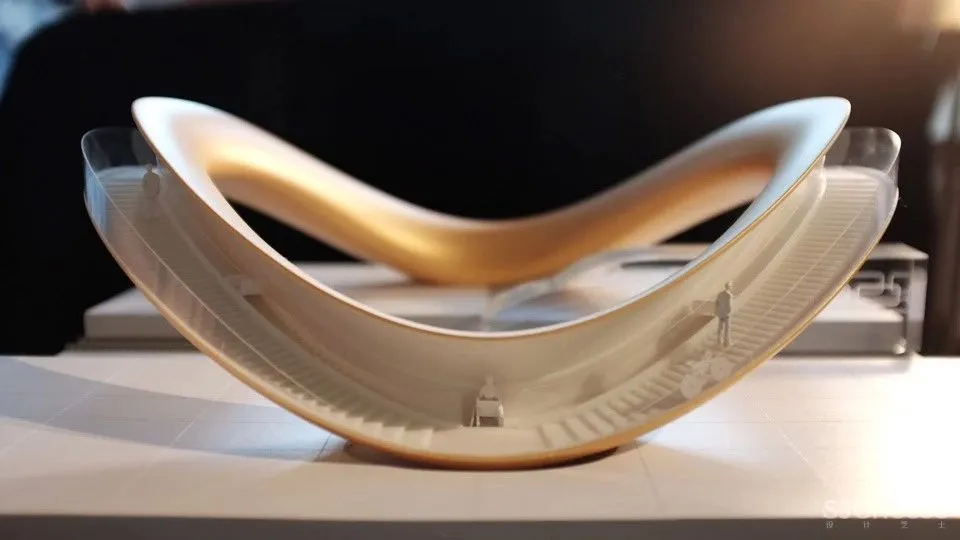 当桥遇上建筑，竟然可以这么美