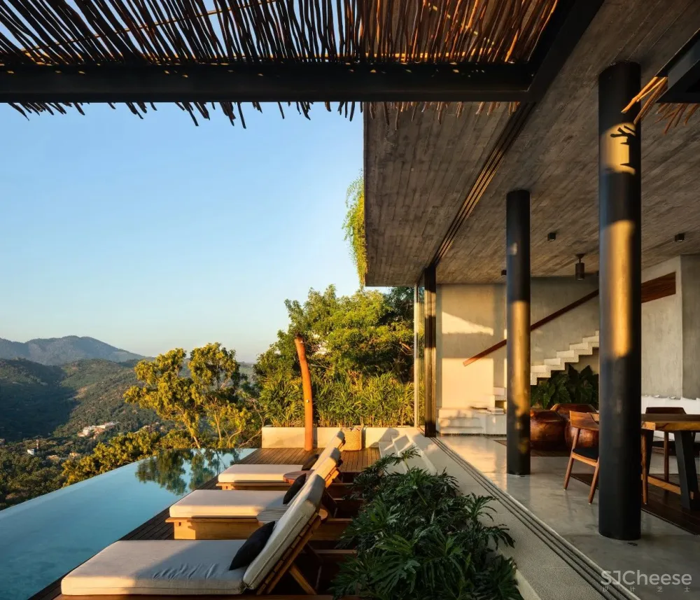 越质朴的设计，越高级！