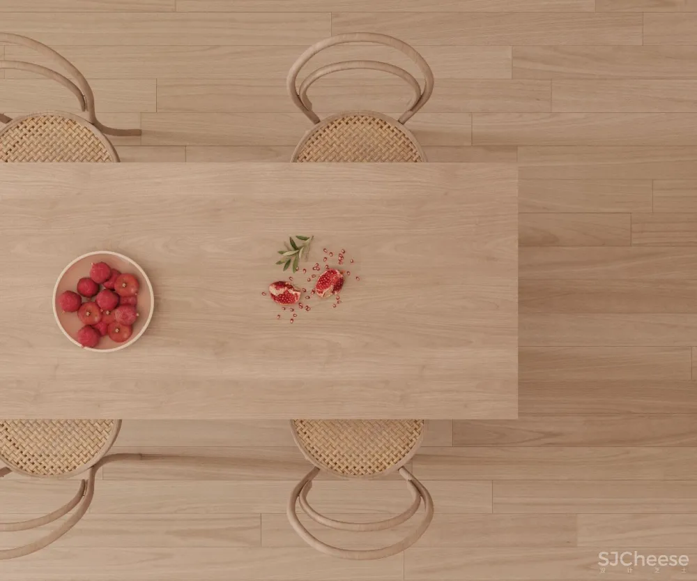 180㎡质朴自然系私宅,大拙至美方显不凡!