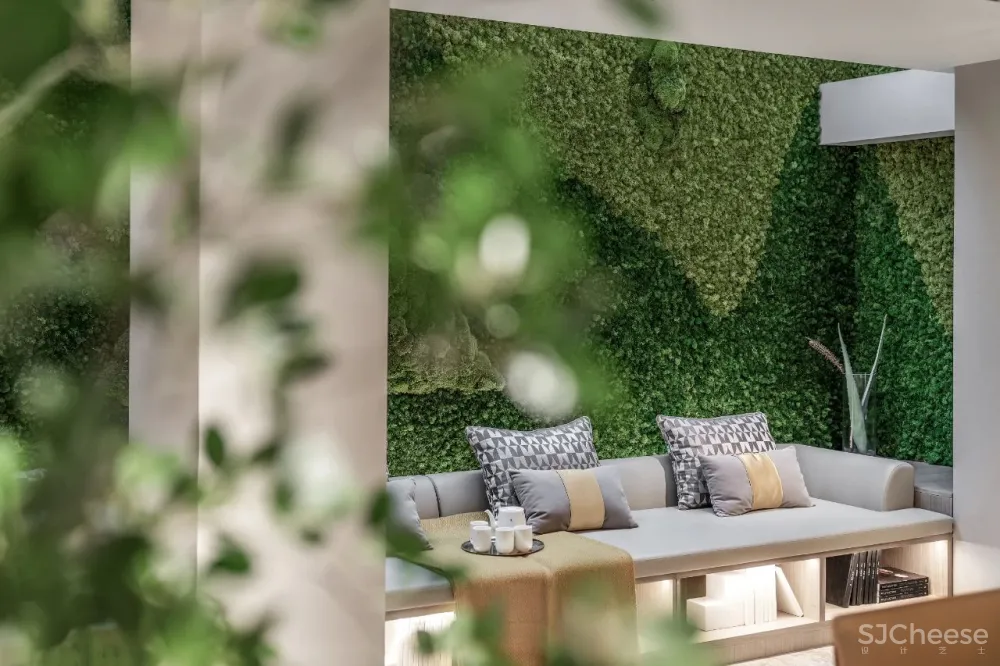 赛瑞迪普软装 中国·临沂「君悦和院」别墅