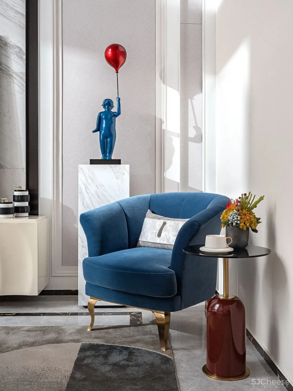 惊艳!这样的文旅别墅设计,超美!