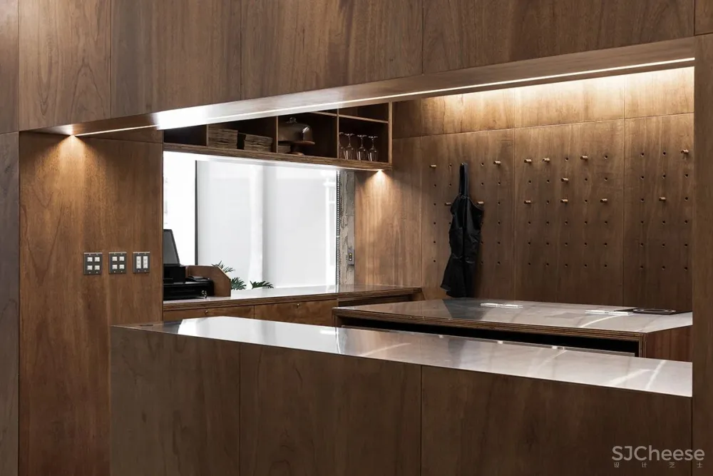 HII ARCHITECTS GOOD NEIGHBORS’