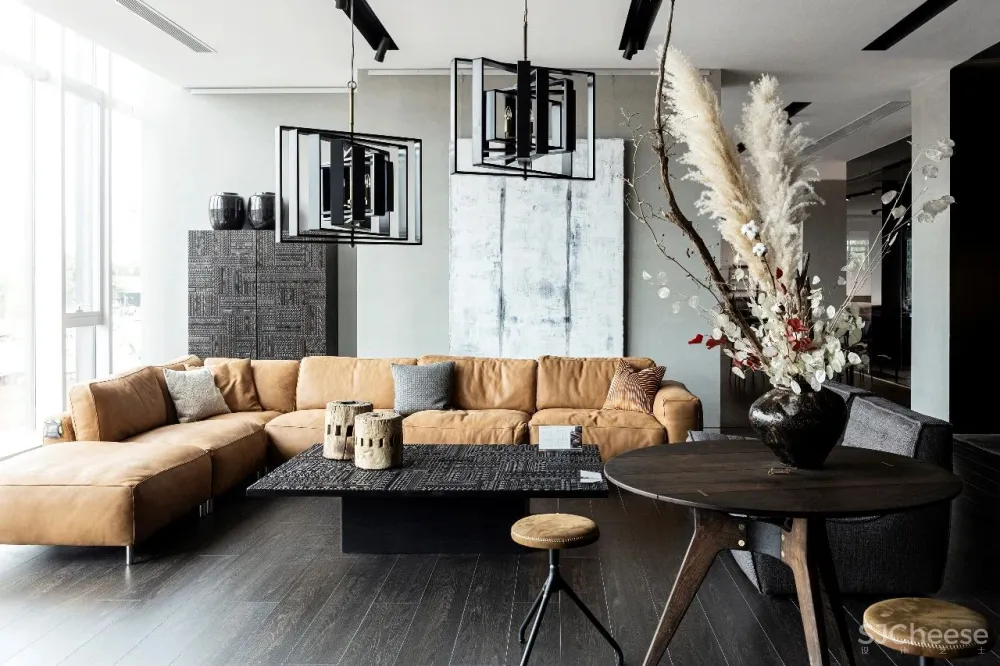 目心设计 × NORHOR成都展厅:新的场域体验