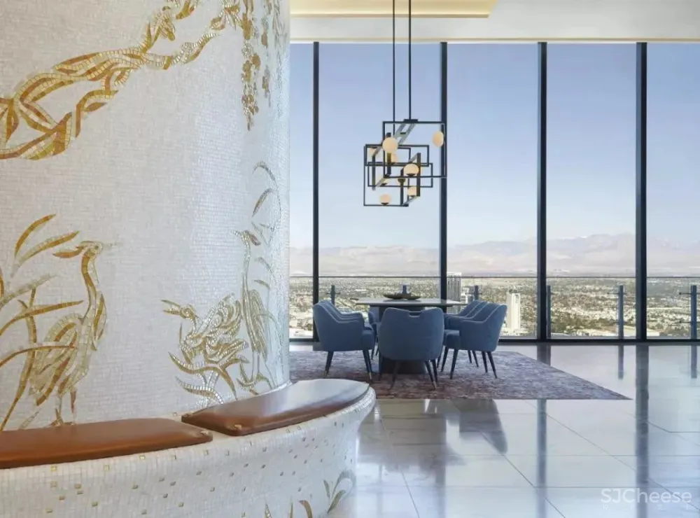 设计寻访Daun Curry:个性、实用,以及美感在空间设计中尤为重要