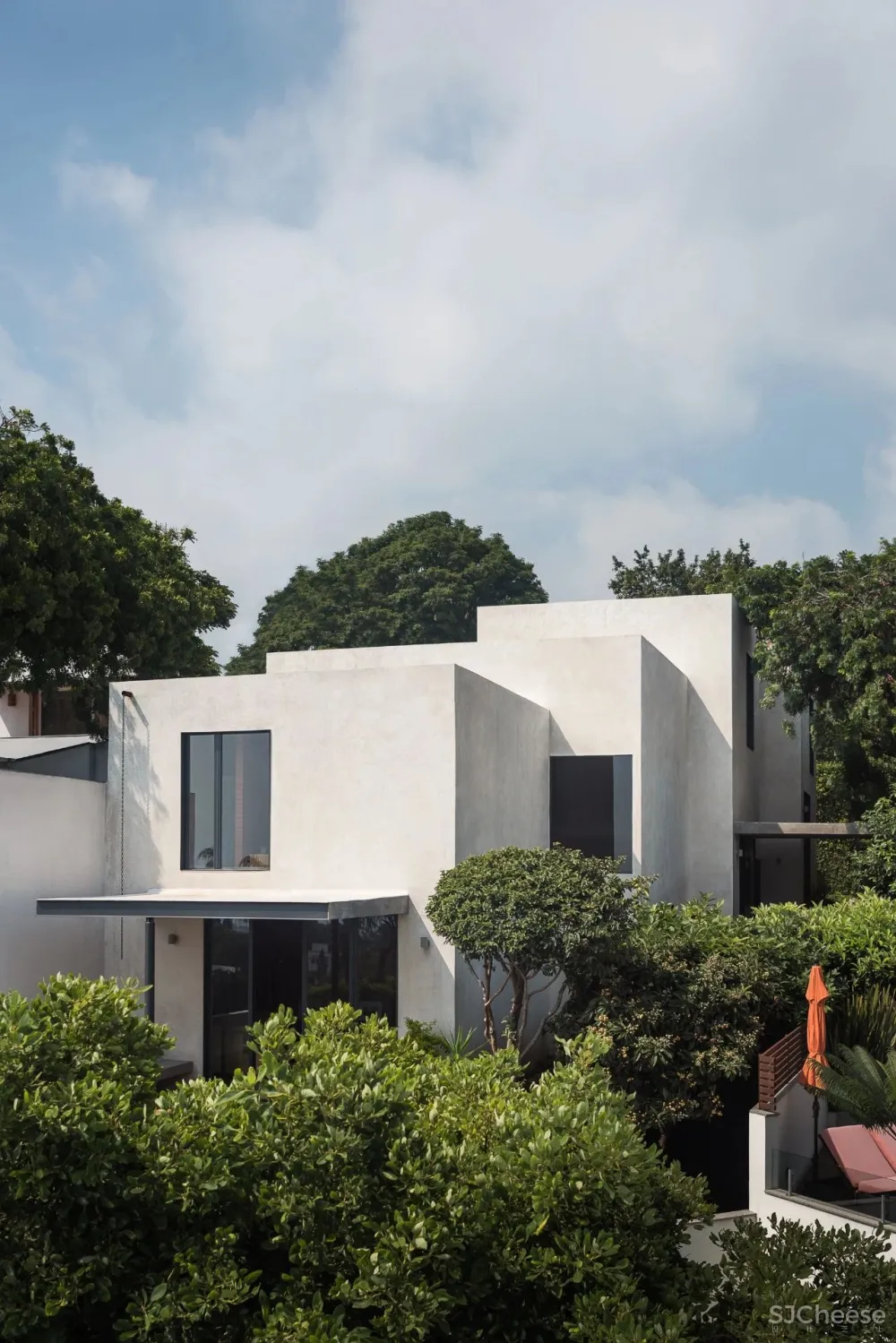 Productora丨超现实的狂野建筑幻想