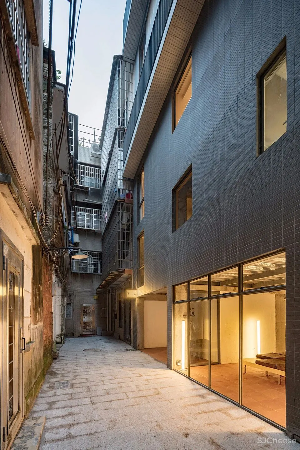 20家新设计型精品名宿