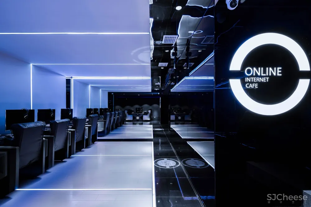 线状建筑设计研究室：南京 光之电竞馆