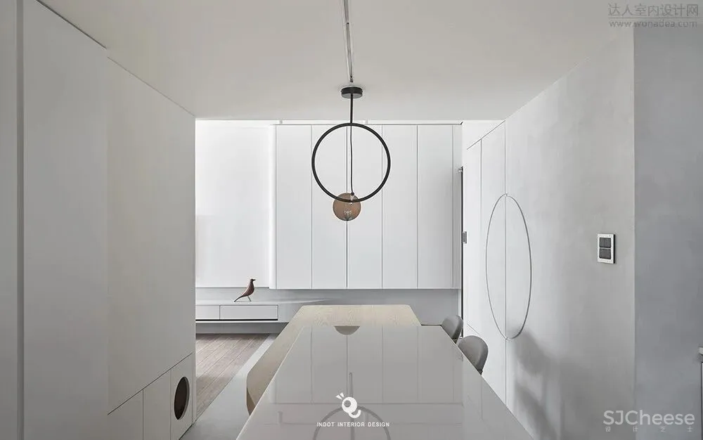 虫点子创意设计丨南港小宅 小坪数