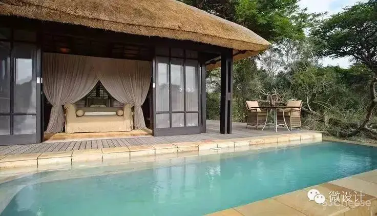 50个全球最美野奢酒店