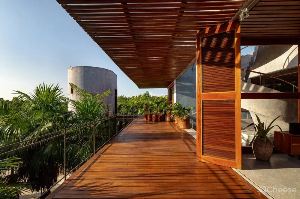 Productora丨超现实的狂野建筑幻想