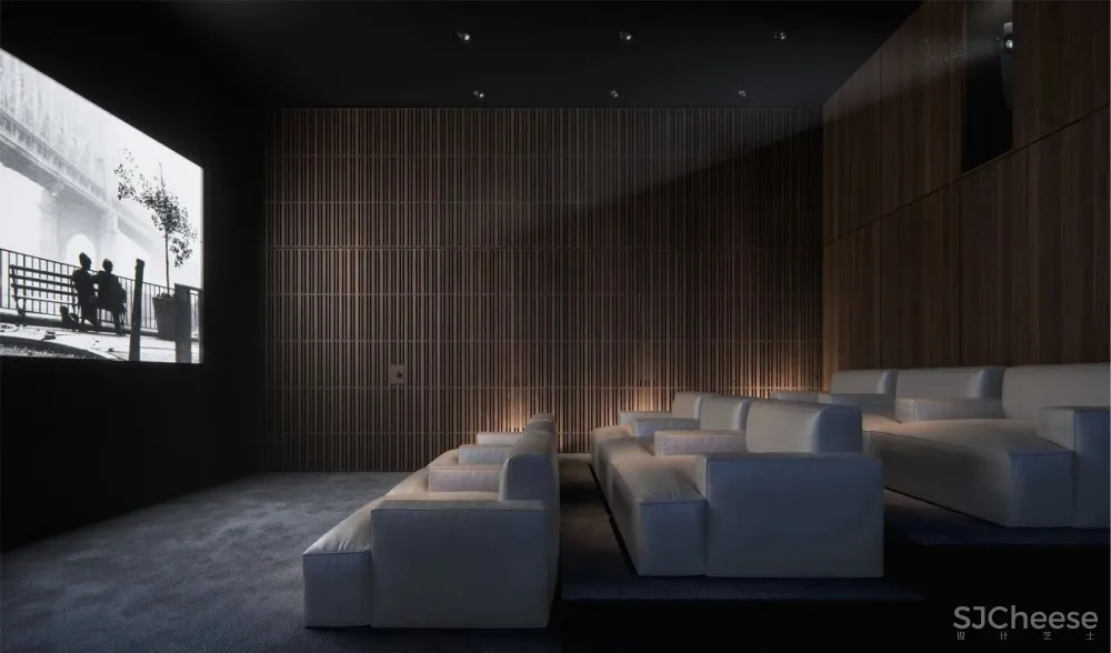 Richard Meier 设计的公寓楼,极简主义精装够低调、也够奢华!