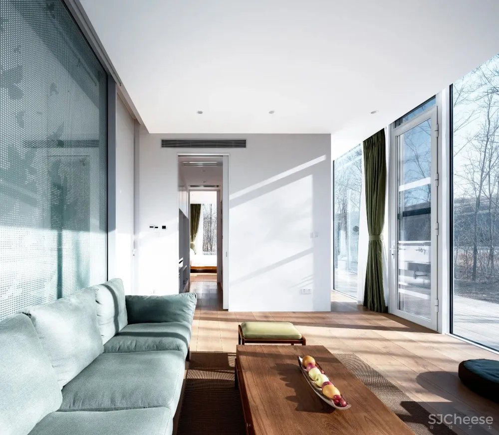 六大建筑师事务所设计的最美民宿!