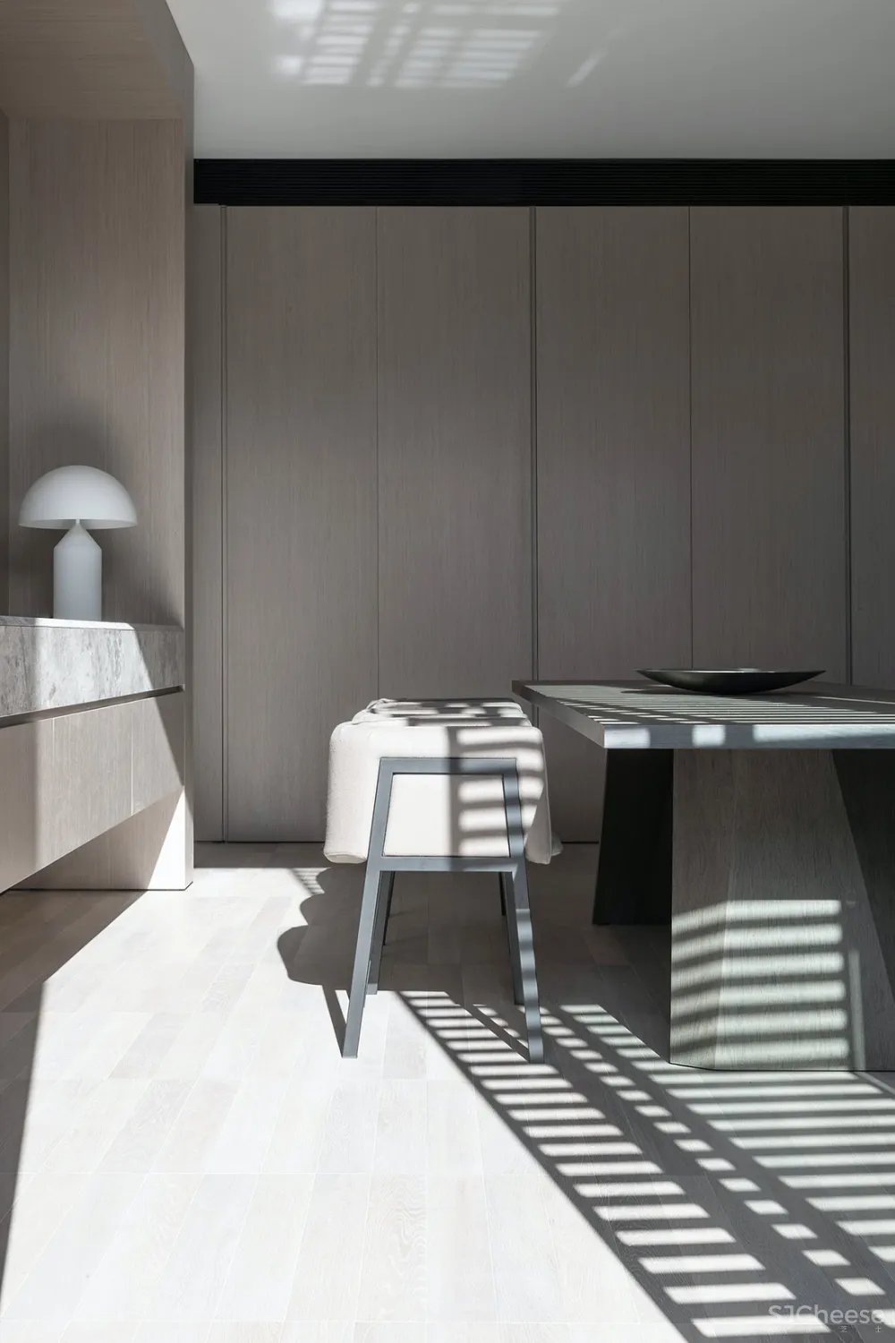 只有6套房子的澳大利亚小公寓,原来细部真的是「魔鬼」!