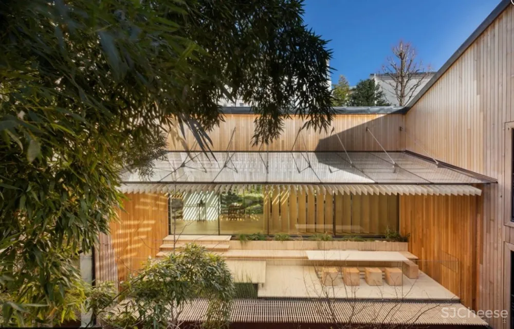 隈研吾10大经典住宅,从民宅到超豪顶奢,你想要的都在这里