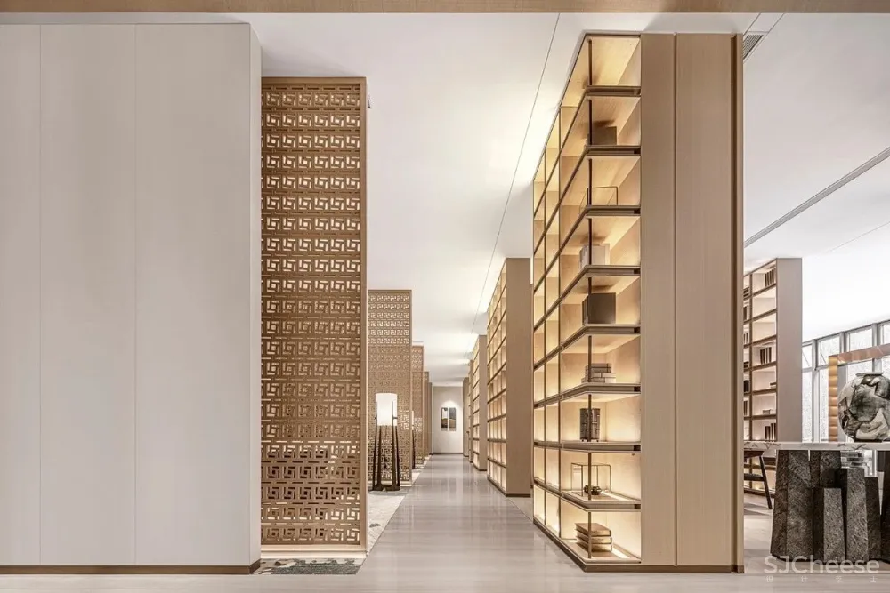 明德设计│何为境界，重重也