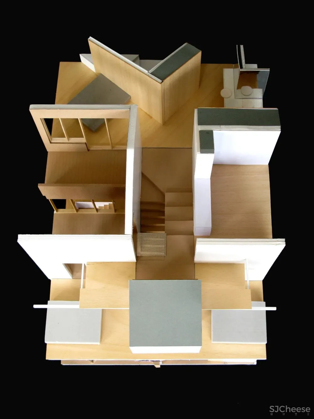 Arquitectura G丨唤醒建筑的灵魂与生命