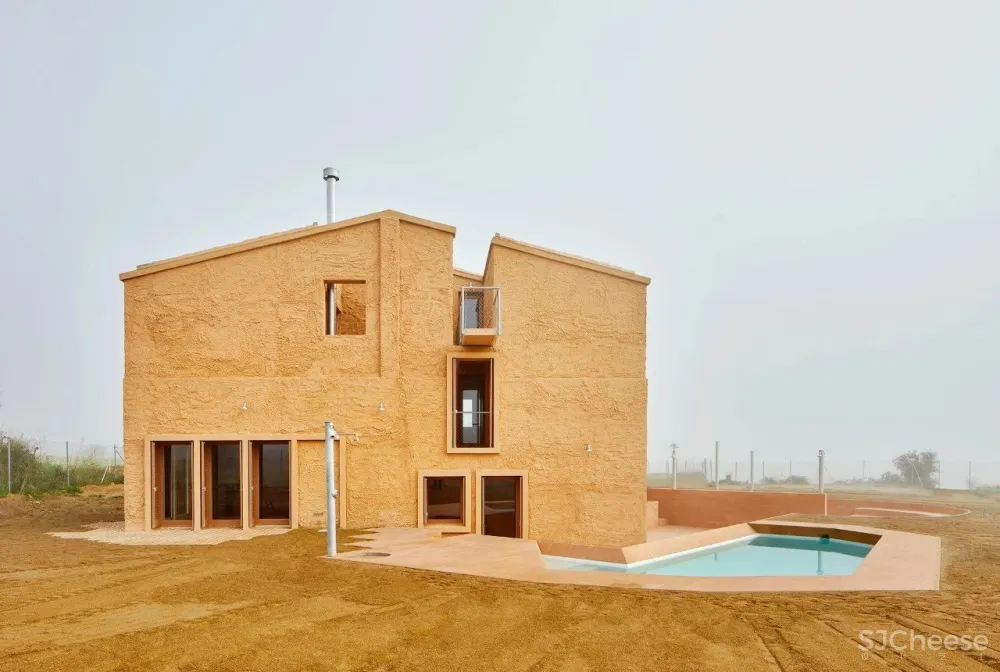 Arquitectura G丨唤醒建筑的灵魂与生命