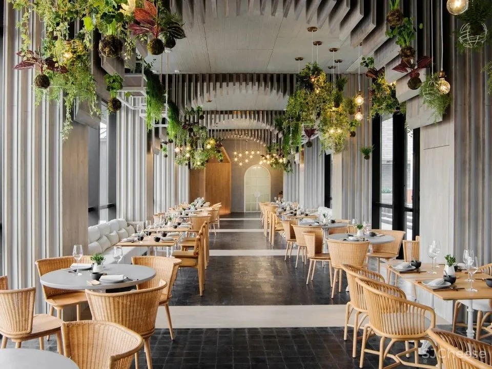 新作 三亚海棠湾阳光壹酒店:打造奢华静修之所 欧华尔顾问有限公司 - FARM