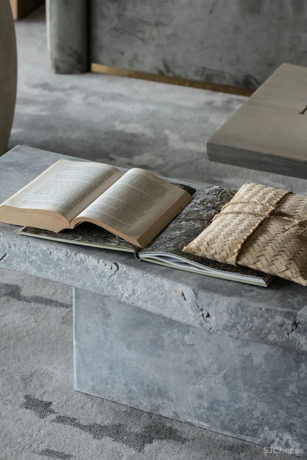 无间新作 未来山居 丰富的宁静