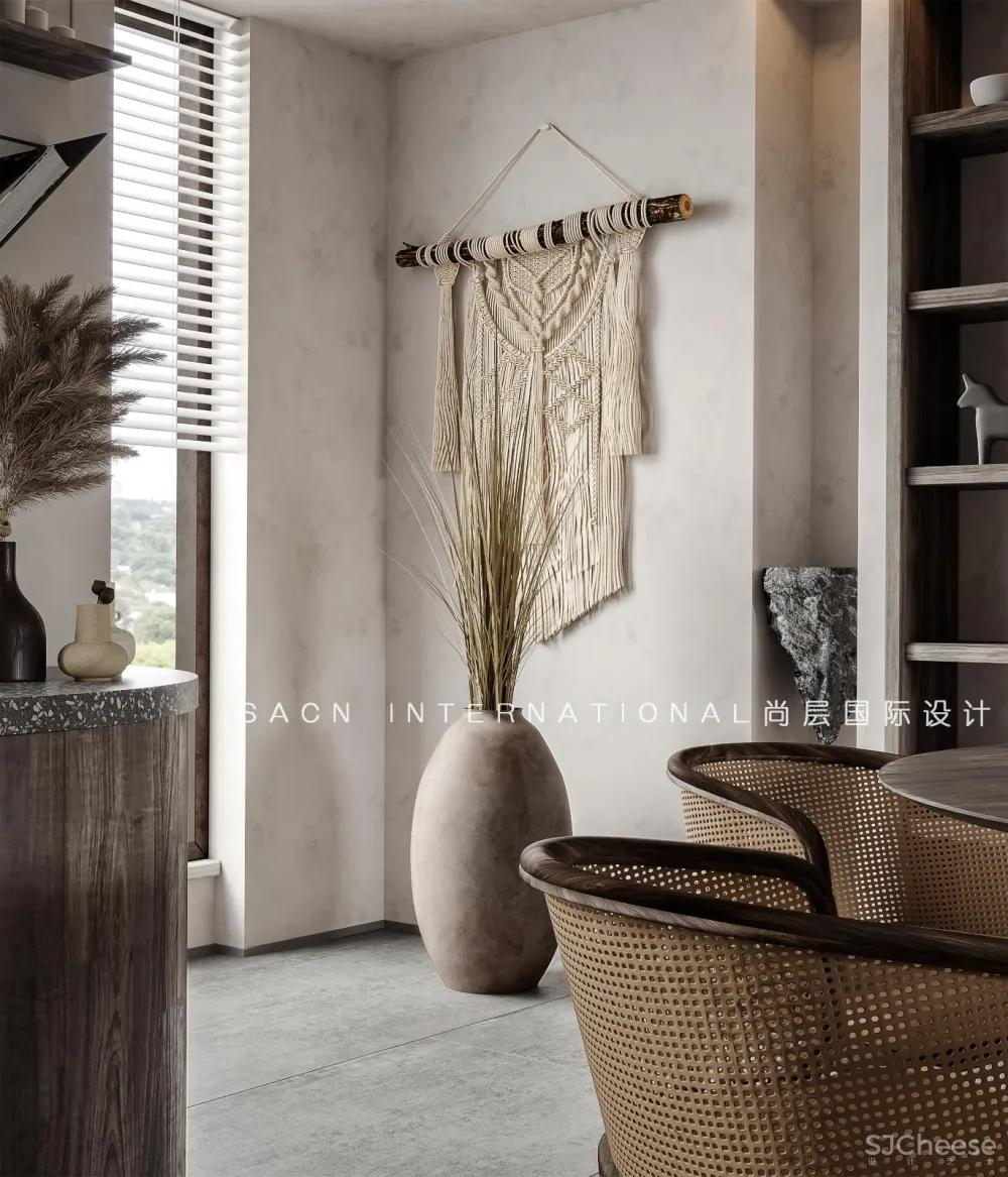 【 朴墅 | 尚层作品】