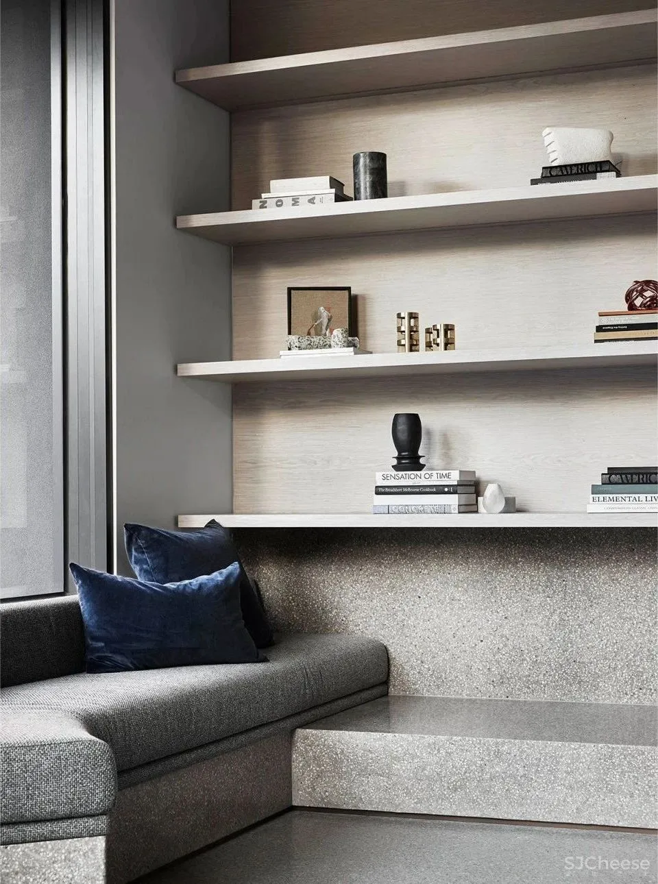 19世纪初的老房翻新，越简约越高级！