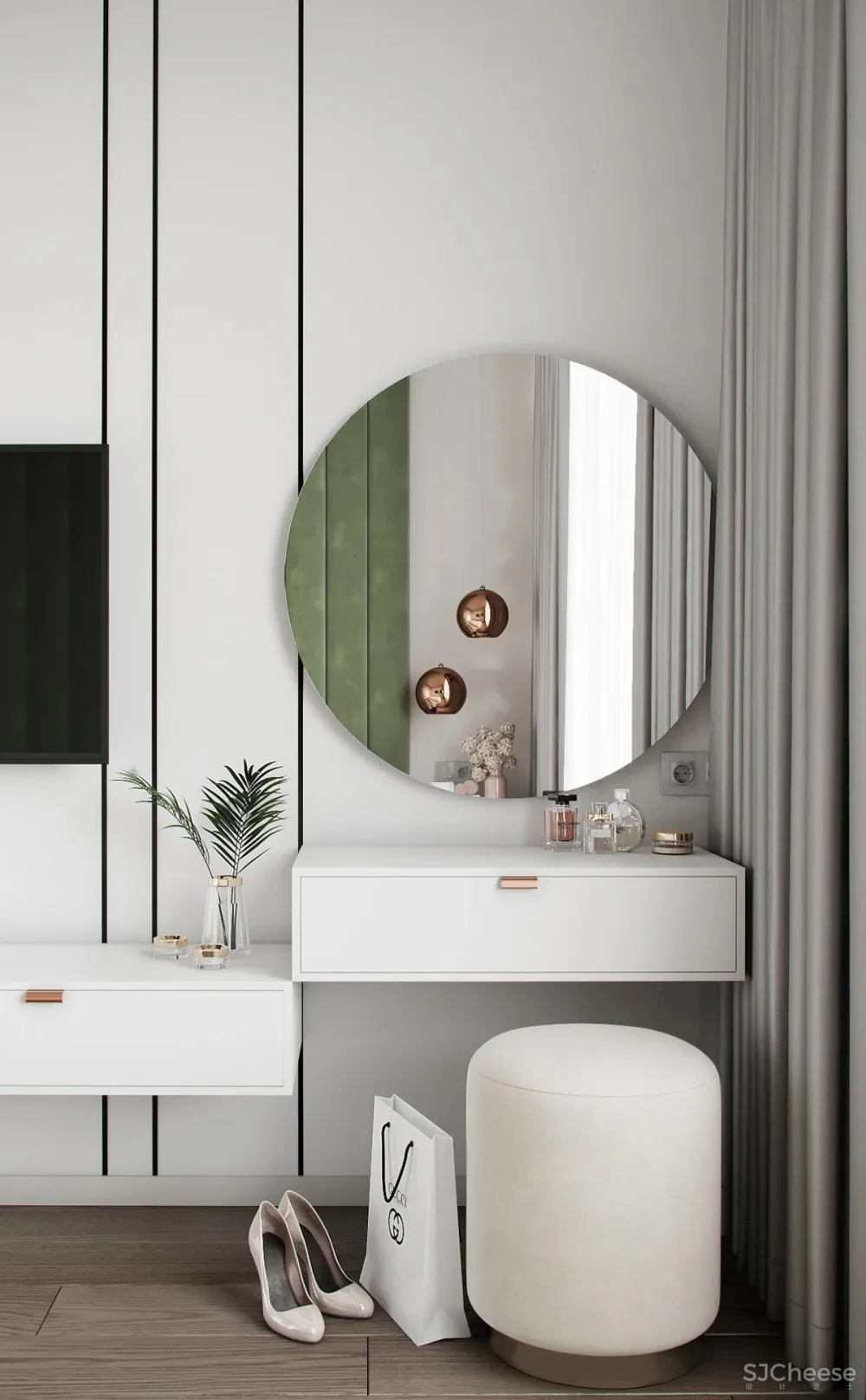 越简约,越优雅!